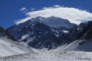 Aconcagua, Argentina